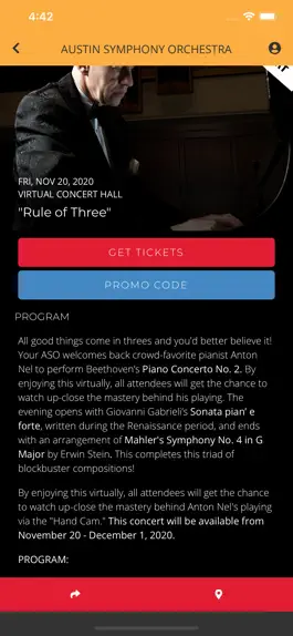 Game screenshot Austin Symphony hack