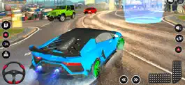 Game screenshot Open World Car Driving 2023 apk