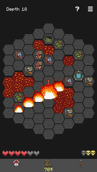 Screenshot #3 pour Hoplite