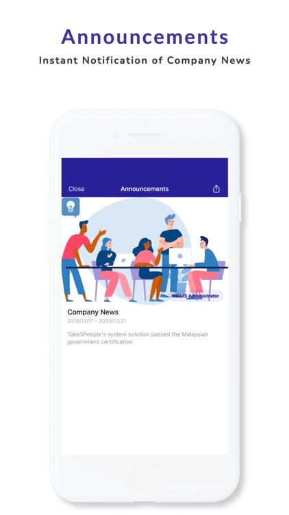 Take5 Portal - HRMS ePortal screenshot-8