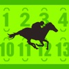 競馬点数で予想 馬券点数のオッズを計算して購入する電卓 icon
