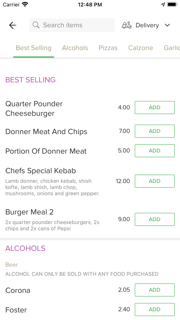 The Hot Potato Barrow-in-Furne