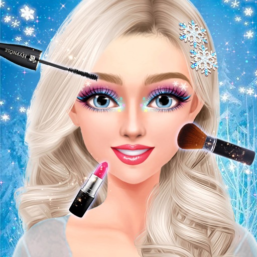 Fashion Doll: Dress Up Games Icon