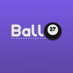 Ball 27 -Black ball