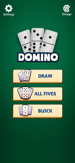 Game screenshot Domino Classic mod apk