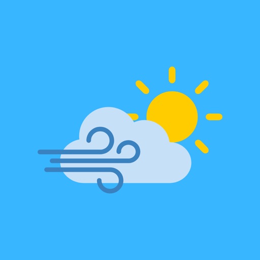 Simple Weather App: Minimalist