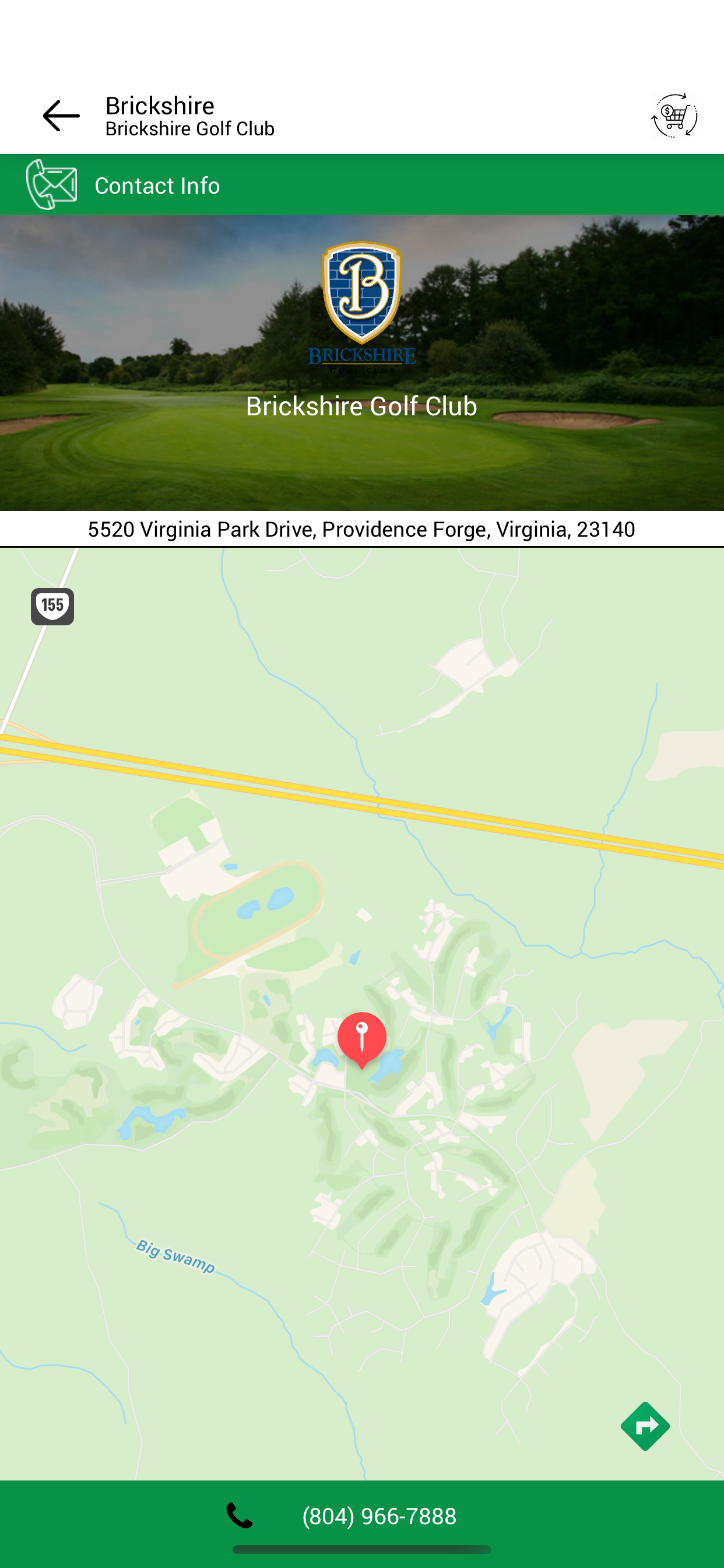Brickshire GC