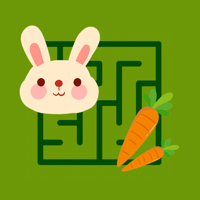 Animal Easy Maze