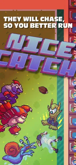 Game screenshot 8 Bit Bowl hack