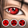Sharingan Eye Camera - Ninja icon