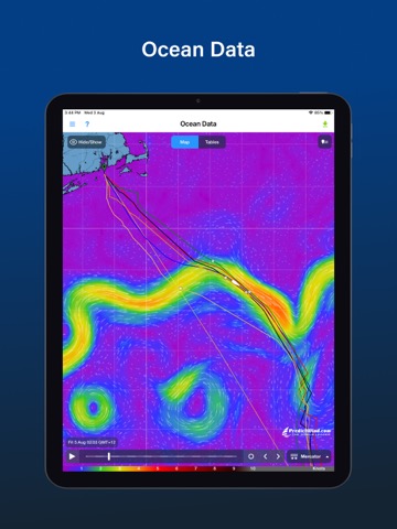 PredictWind Offshore Weatherのおすすめ画像10