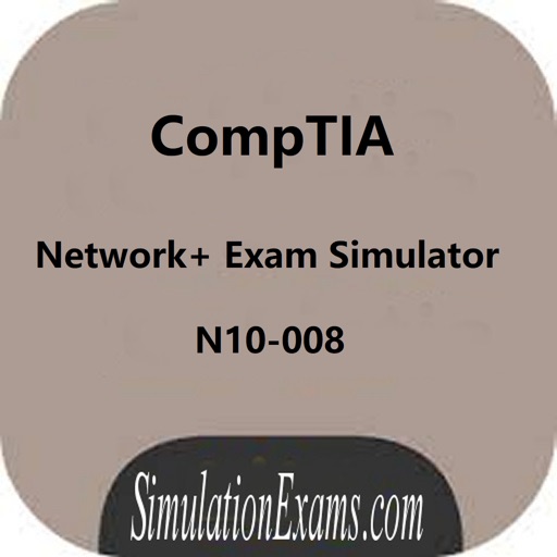 Exam Simulator For Network+ icon