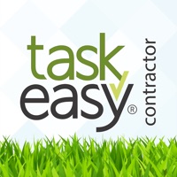 TaskEasy Contractors app not working? crashes or has problems?