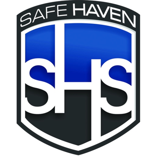 Safe Haven Security iOS App