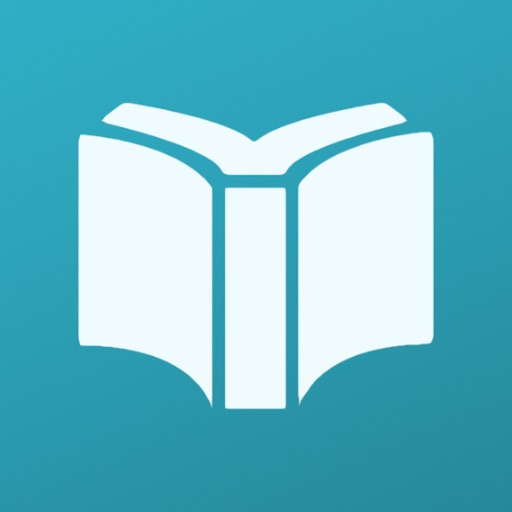 Book Tracker: Bookshelf log Icon