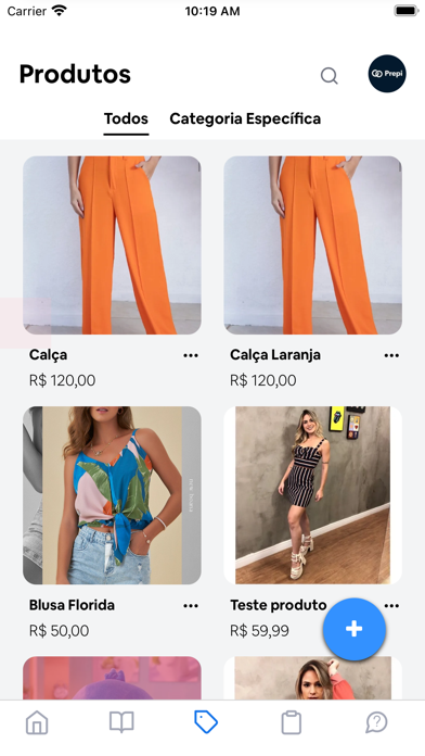 prepiapp Screenshot