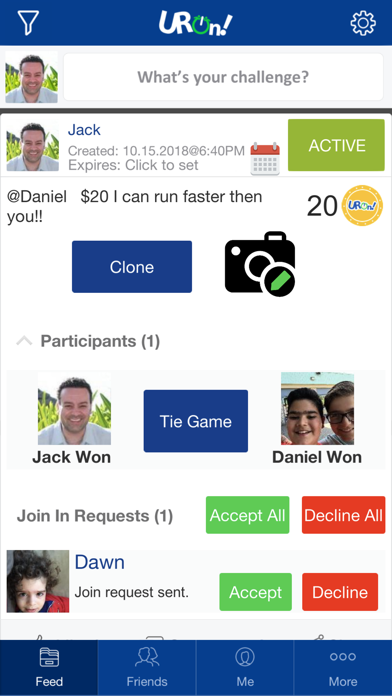 UROn Screenshot