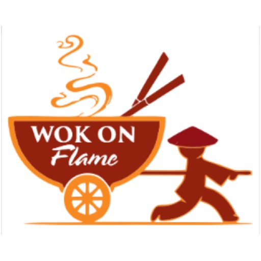 Wok On Flame iOS App