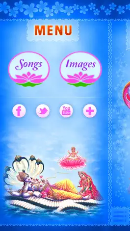 Game screenshot Ashtotram For Lord Vishnu apk