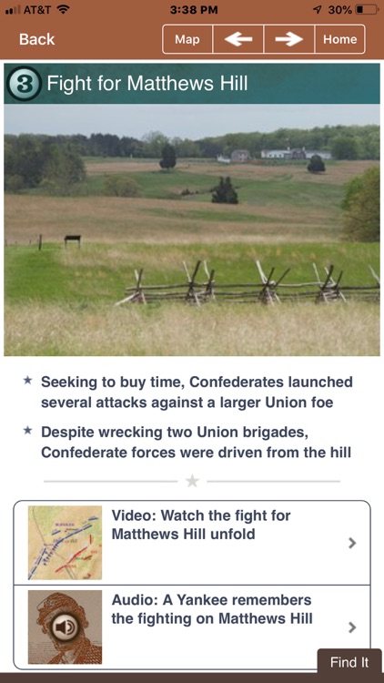 Bull Run Battle App screenshot-5