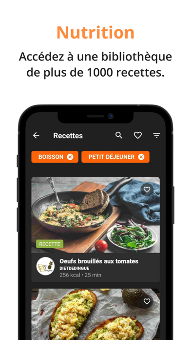 DietDeDingue Screenshot