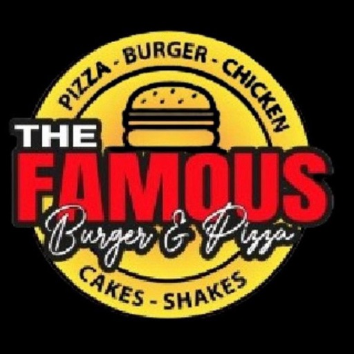 The Famous Burgers And Pizza icon