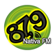 Rádio Nativa FM 87,9