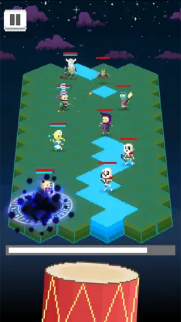 Game screenshot War Drum hack