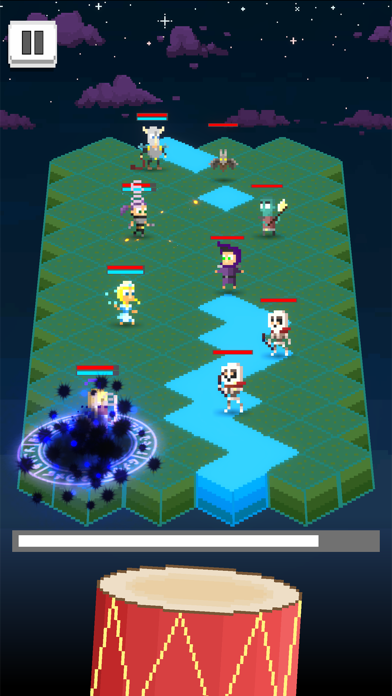 War Drum Screenshot