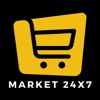 Market 24x7 icon