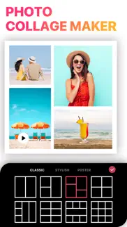 collage maker - livecollage iphone screenshot 1
