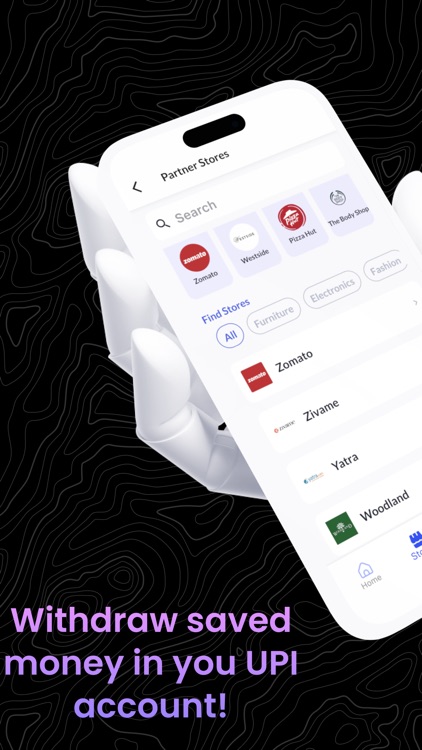SayF : Easy Saving & Investing screenshot-3
