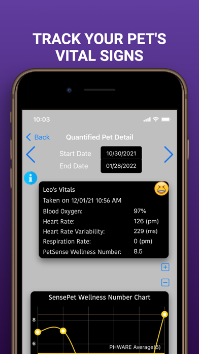 SensePet Screenshot