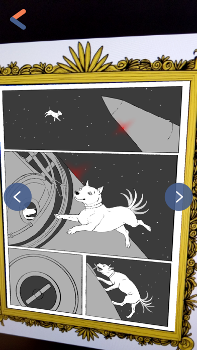 Une planche autour du monde Screenshot
