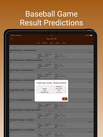 Game Day AI Betting Predictionのおすすめ画像9