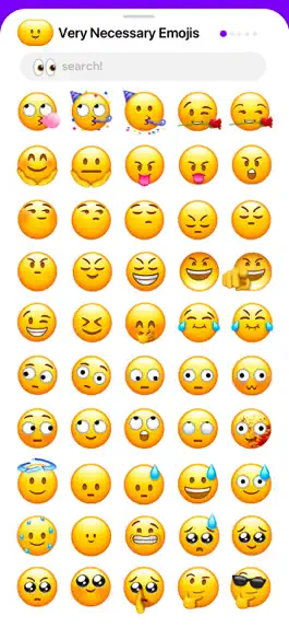 Game screenshot Very Necessary Emojis hack