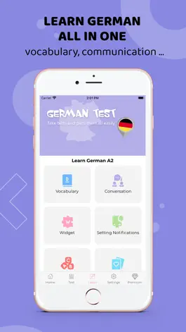 Game screenshot Prep Goethe - Deutsch Lernen hack