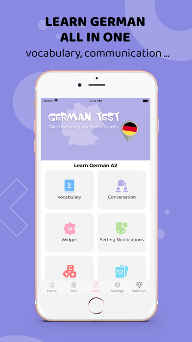 Prep Goethe - Deutsch Lernen Screenshot