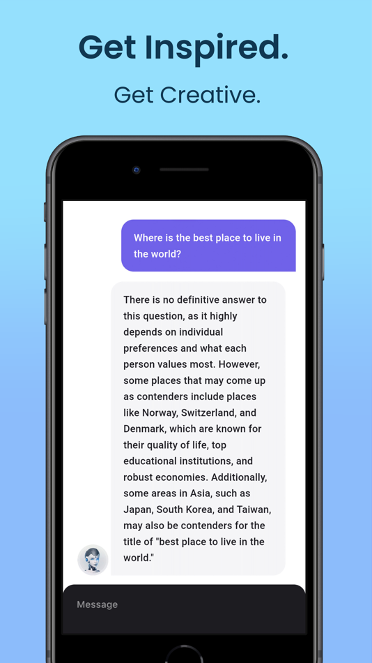 #4. A.I. Voice Chat: Open Wisdom (macOS) 由: ZipoApps
