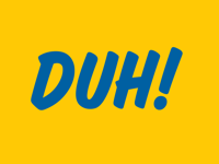 Dont Forget Sticker Pack