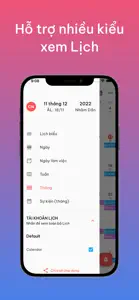 Lịch Âm Việt - phiên bản mới screenshot #5 for iPhone