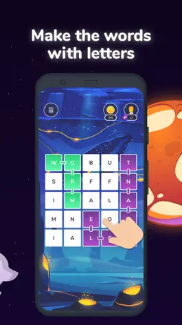 Game screenshot Word Mission - Search Puzzle hack