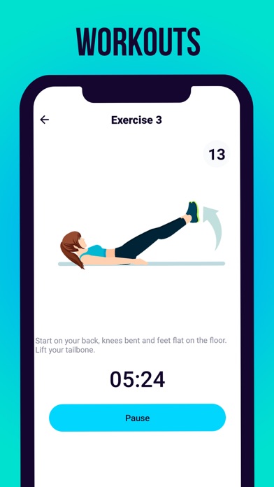 Butt And Legs Workout Fitness Screenshot