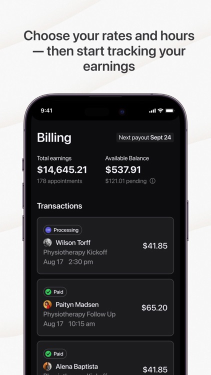 Curv Health for Providers