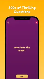 most likely: party game iphone screenshot 1