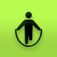 Jump Rope Fitness App logo