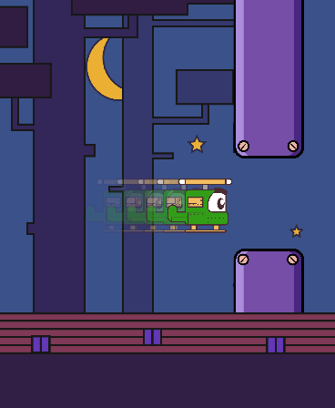 Tap To Dash Bird - Do Not Flap