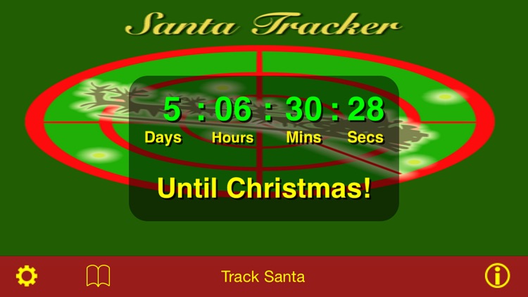 Santa Tracker screenshot-4