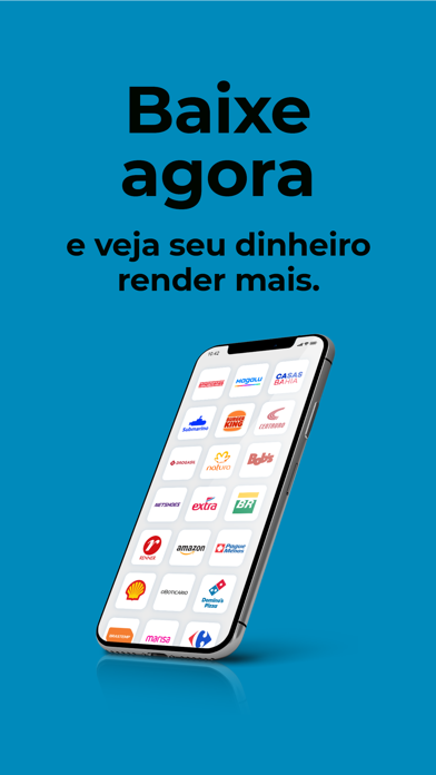 Benefícios COBAP Screenshot