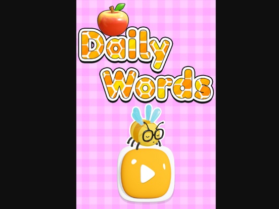 Daily Words : Any Languages